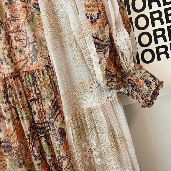 NEW Free People Dare to Dream Dress - Picture 14 of 16